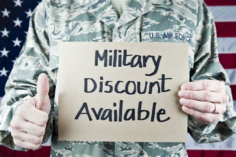 Military & Government Discounts on 1000+ Brands.